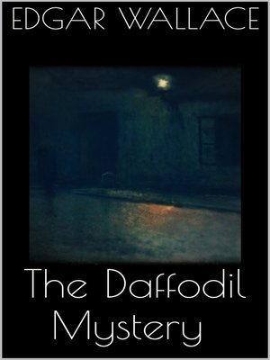 cover image of The Daffodil Mystery